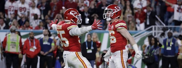  Super Bowl 2020: los Kansas City Chiefs ganan la final de la NFL después de 50 años