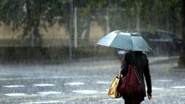  Lluvias locales en varias provincias por vaguada