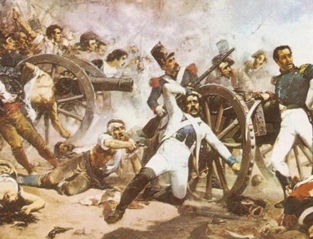  La Batalla del 19 de marzo de 1844, la primera gran lucha contra Haití en la defensa de la reciente Independencia dominicana