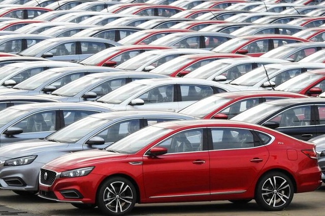  Efecto coronavirus: las ventas de autos en China cayeron un 79% en febrero, el mayor derrumbe de su historia