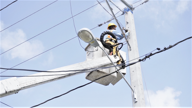  EDENORTE termina rehabilitación de redes en zonas de Jarabacoa