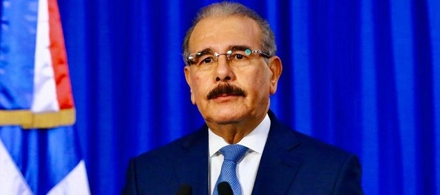  Coronavirus: Presidente Danilo Medina declara estado de emergencia en todo el territorio nacional por 25 días  