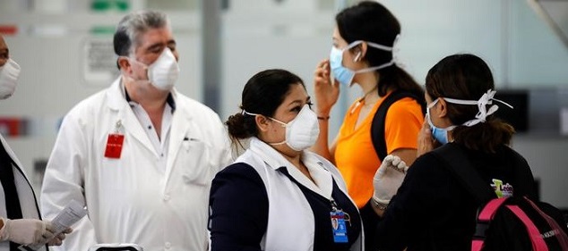  El Salvador se declara en cuarentena ante pandemia del COVID-19
