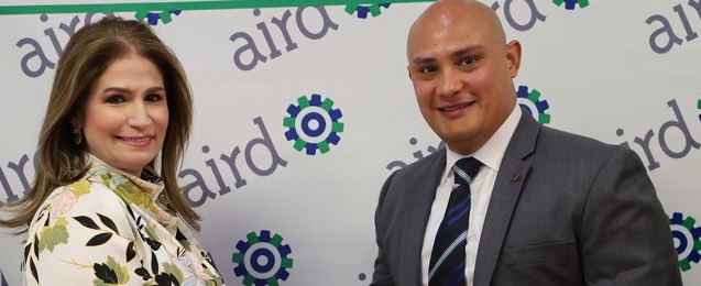  AIRD y Junior Achievement Dominicana firman convenio facilitará pasantías a adolescentes y jóvenes