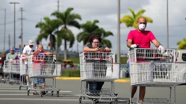  Gobernadora de Puerto Rico pide calma al pueblo: «No quiero a nadie en las calles»