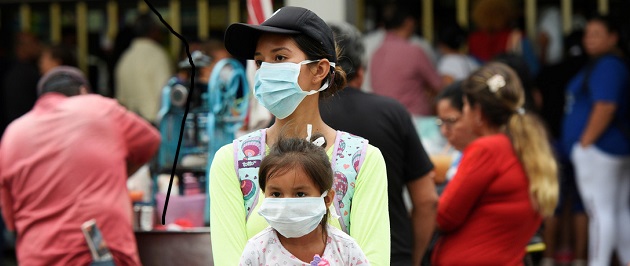  Lenín Moreno declara emergencia sanitaria en Ecuador por la propagación del coronavirus