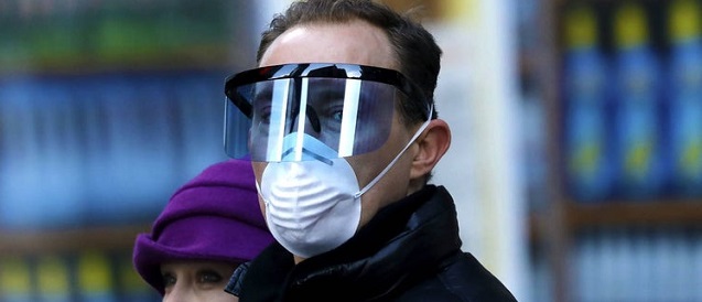  Con más de 82.000 infectados, Estados Unidos se convirtió en el país con más enfermos por el coronavirus en el mundo