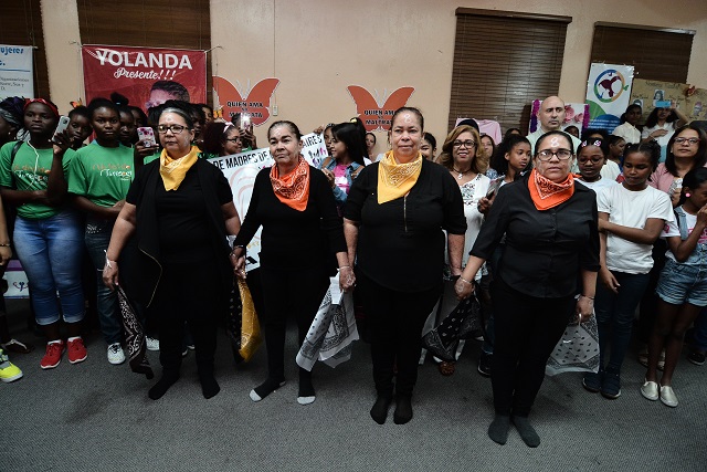  Movimiento Vida sin Violencia demanda una vida libre de violencia contra las mujeres y las niñas