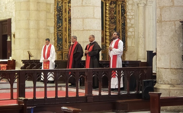  Sermón de las 7 Palabras: Tercera, HE AHÍ A TU MADRE; Cuarta, “DIOS MIO, DIOS MIO, ¿POR QUÉ ME HAS ABANDONADO?; Quinta, “TENGO SED” y  Sexta,  “TODO ESTA CONSUMADO”