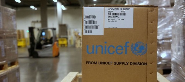  UNICEF aumenta la entrega de suministros de salud en América Latina y el Caribe contra el COVID-19