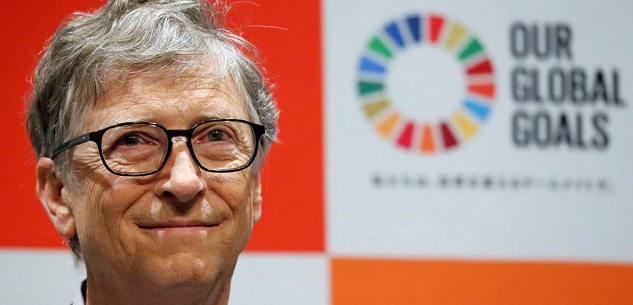  Bill Gates explica las investigaciones sobre el covid-19 y vaticina cuándo habrá una vacuna contra ese mal