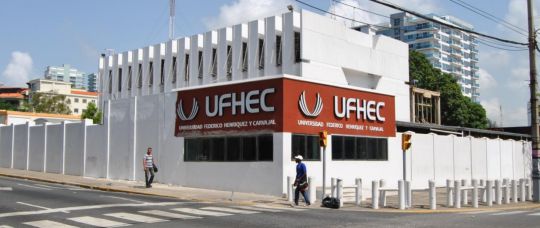  UFHEC ratifica medidas de apoyo a sus estudiantes