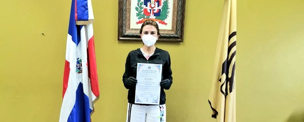  Toma de posesión de Carolina Mejía como alcaldesa del Distrito Nacional se hará de manera virtual el viernes 24 de abril en prevención del coronavirus