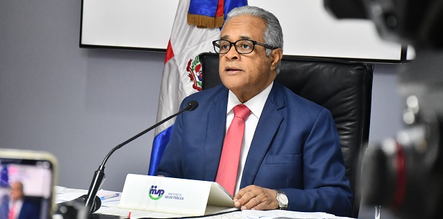  Llegan a 200 los fallecidos por coronavirus en la República Dominicana, se registran 371 nuevos infectados para un total de 4,126 casos oficiales