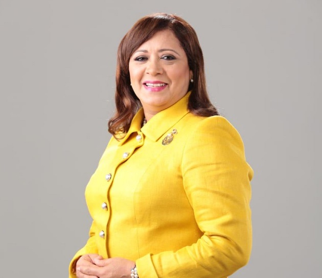  Diputada Sandra Abinader destaca manejo del Estado Dominicano en crisis epidemiológica