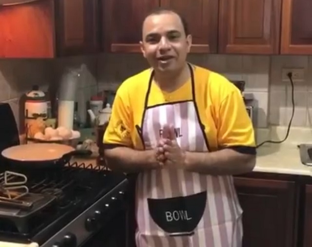  Receta fácil y deliciosa: Chuleta en jugo de piña con romero #FernandoQuiroz  *Video