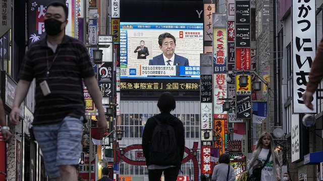  Japón levanta el estado de emergencia en todo su territorio