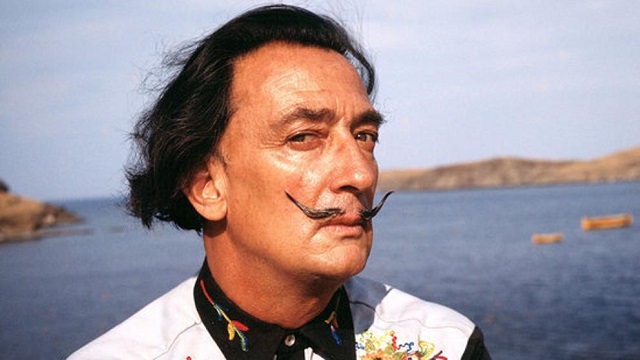  Salvador Dalí, genio eterno, a 116 años de su nacimiento