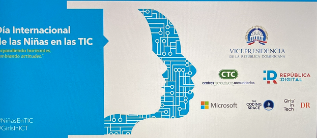  Vicepresidencia y Microsoft promueven carreras tecnológicas entre niñas