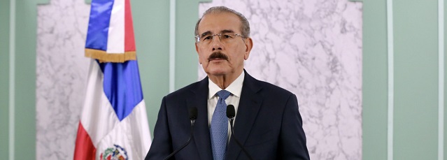  Presidente Danilo Medina anuncia, a partir de este miércoles, entrada en fase escalonada y gradual: “Convivir con el COVID-19 de forma segura”