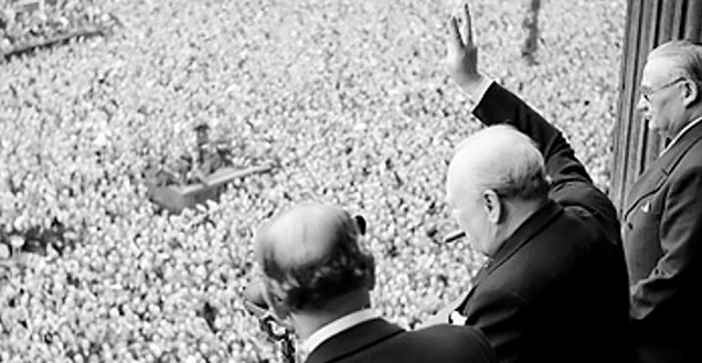  Una Europa en plena pandemia celebra el 75º aniversario del final de la Segunda Guerra Mundial