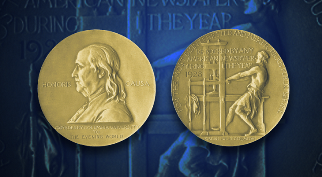  Estos son todos los ganadores del premio Pulitzer 2020