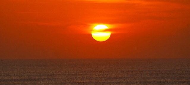  Meteorología Mundial: El mes pasado fue el abril más cálido de la historia, augura un mayo y junio con más calor y lluvias anormales en el hemisferio norte