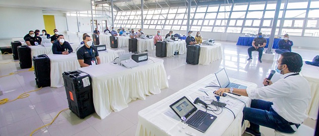  JCE inicia capacitación de 7,500 técnicos a nivel nacional para elecciones del 5 de julio de 2020