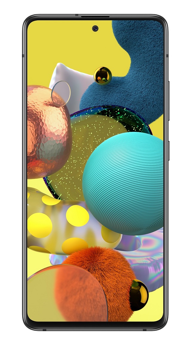  Galaxy A51 es el Android más vendido del mundo en el primer trimestre del año