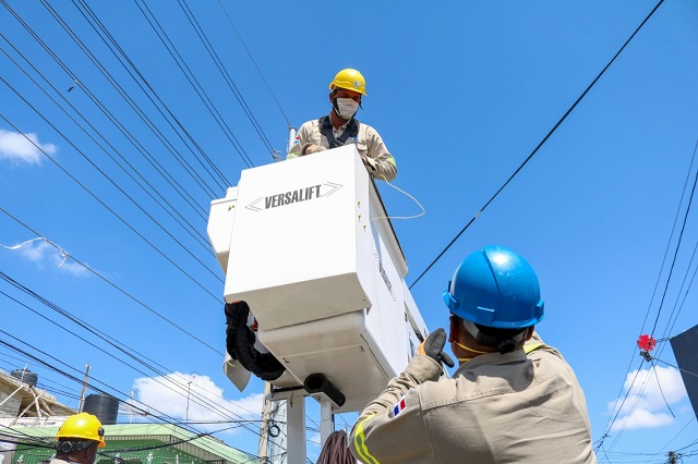  “ETED informa sobre avería en línea de transmisión L1 138 kV San Pedro I – Romana”