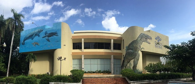  Museo Nacional de Historia Natural continúa conferencias virtuales sobre la diversidad animal