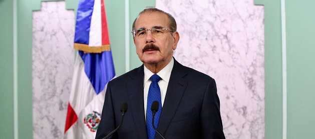  Presidente Danilo Medina extiende acciones sociales por COVID-19 hasta 16 agosto; confía elecciones se desarrollarán en paz y con masiva participación