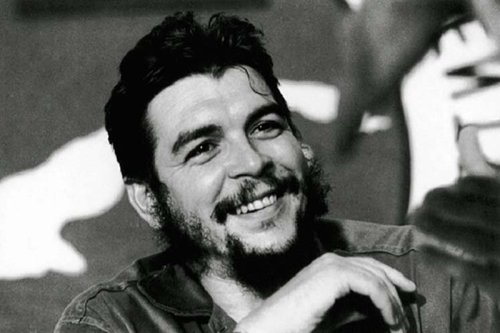  Recuerdan natalicio del Che Guevara