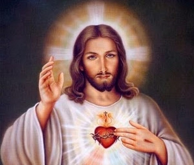  Sagrado Corazón de Jesús