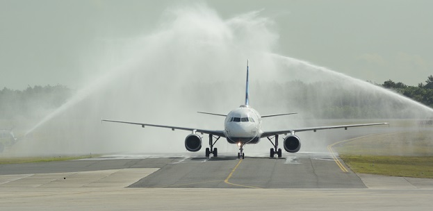  AERODOM reporta reinicia exitosamente las operaciones comerciales de sus aeropuertos