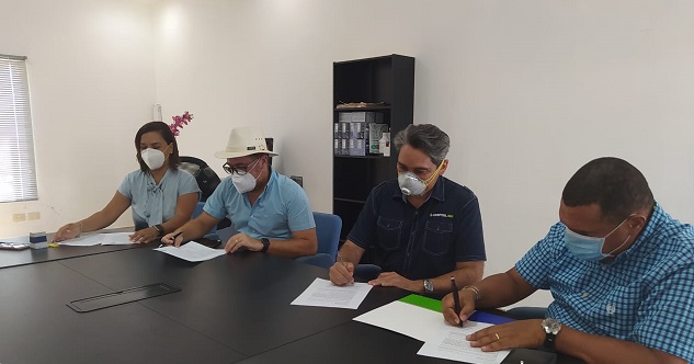  Asociación Operadores de Turismo firma acuerdo para obtener sello de calidad COVID SAFE del Hospital IMG