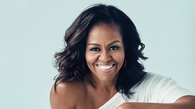  Michelle Obama tendrá su propio un podcast en Spotify