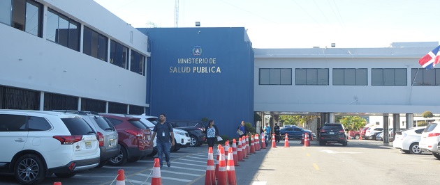  Ministerio de Salud Pública reporta 841 nuevos casos de infectados por COVID-19 en el país