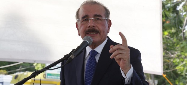  “Cumplí todo lo que prometí”: presidente Danilo Medina agradece al pueblo dominicano por haberle permitido servirle *Video