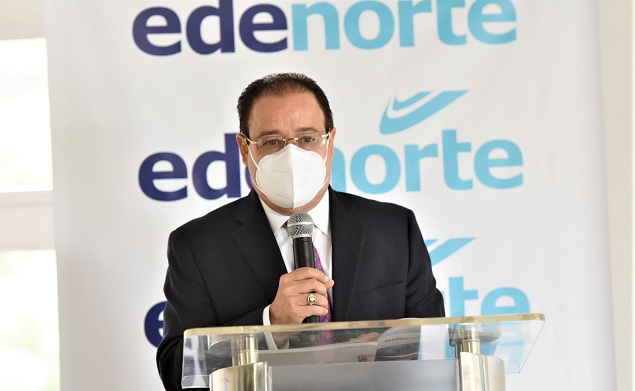  Administrador Gerente General de EDENORTE destaca logros alcanzados en esa institución en el período 2012-2020