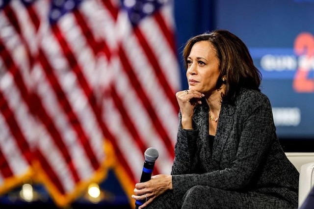  Quién es Kamala Harris, la ex fiscal que sueña con un nuevo hito en su exitosa carrera: ser la primera vicepresidente mujer de EEUU