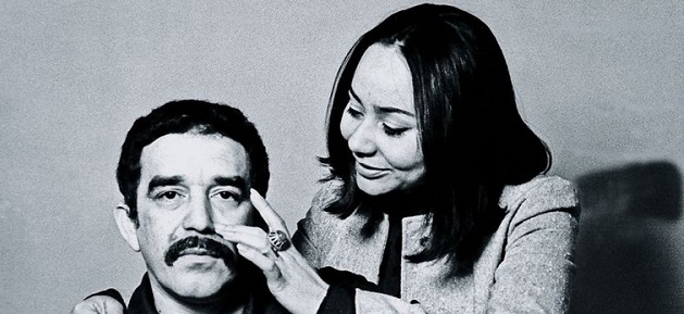  Murió Mercedes Barcha, la eterna compañera de Gabriel García Márquez