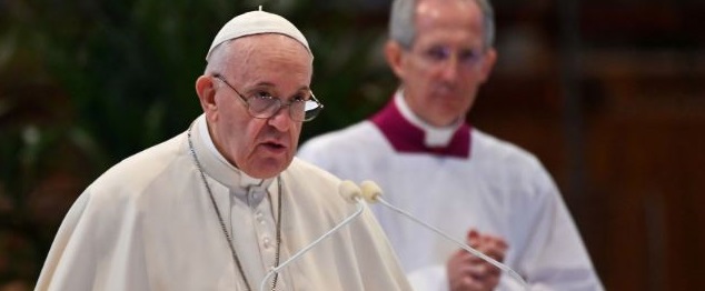  El papa Francisco: “Qué triste si en la vacuna se diera prioridad a los ricos o se convirtiera en propiedad de una nación”