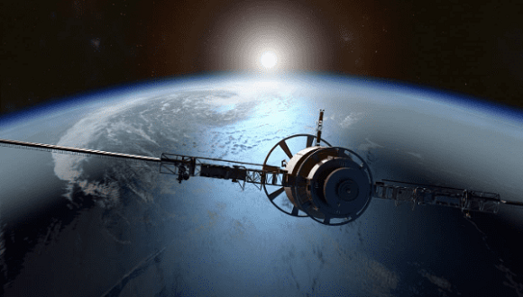  Rusia sitúa por primera vez un satélite sobre el Atlántico