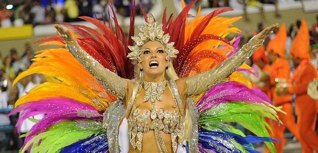  Río de Janeiro suspendió sus desfiles del Carnaval de 2021 debido a la pandemia de Coronavirus