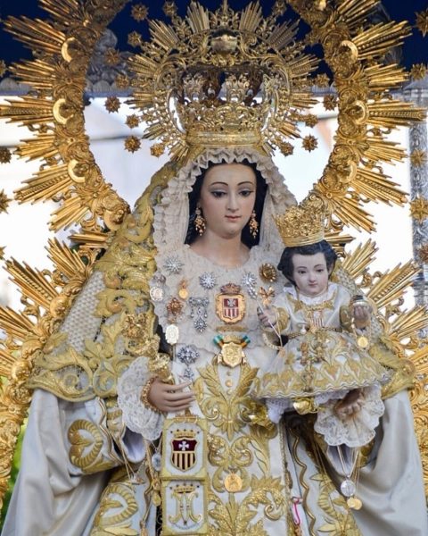 Virgen de las Mercedes, Patrona Nuestra – AplatanaoNews
