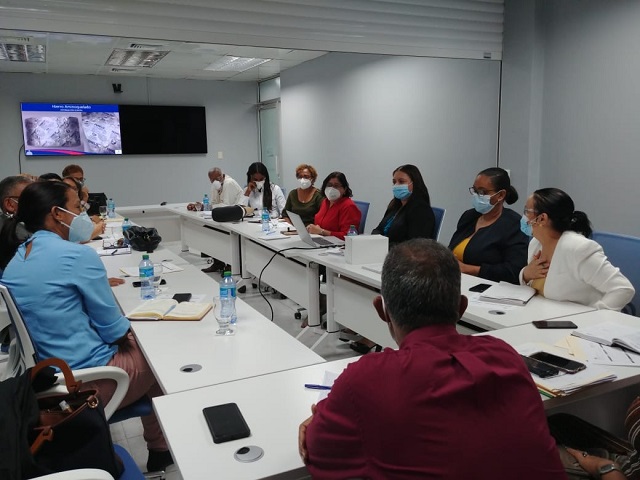  Celebran encuentro del programa para la Reducción de la Mortalidad Materna e Infantil