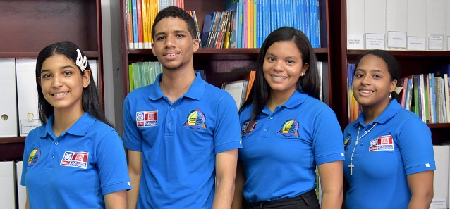  Cuatro estudiantes de La Vega y Santo Domingo Norte representarán al país en la XXII Olimpiadas de Matemáticas de Centroamérica y el Caribe de manera virtual
