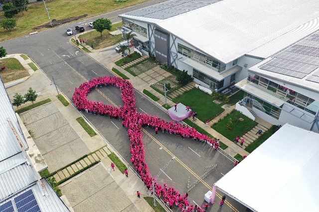 «Porque Te quiero» comienza la misión prevención de cáncer de mama