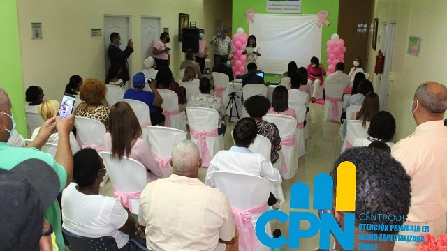  Centro de Salud ZONA F organiza charla Conferencia Sobre Prevención Cáncer de Mama